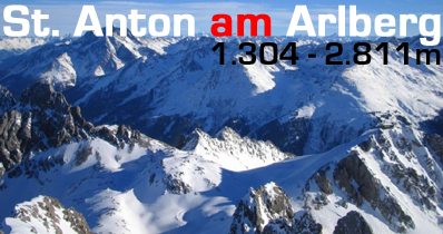 St.Anton am Arlberg